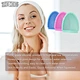 silicone exfoliating mitt
